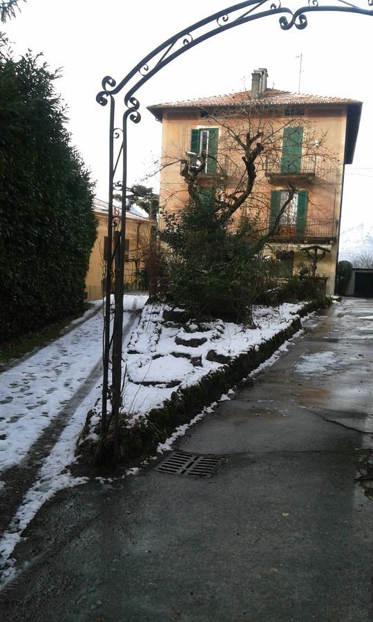 Carpe Diem Lierna Exterior foto